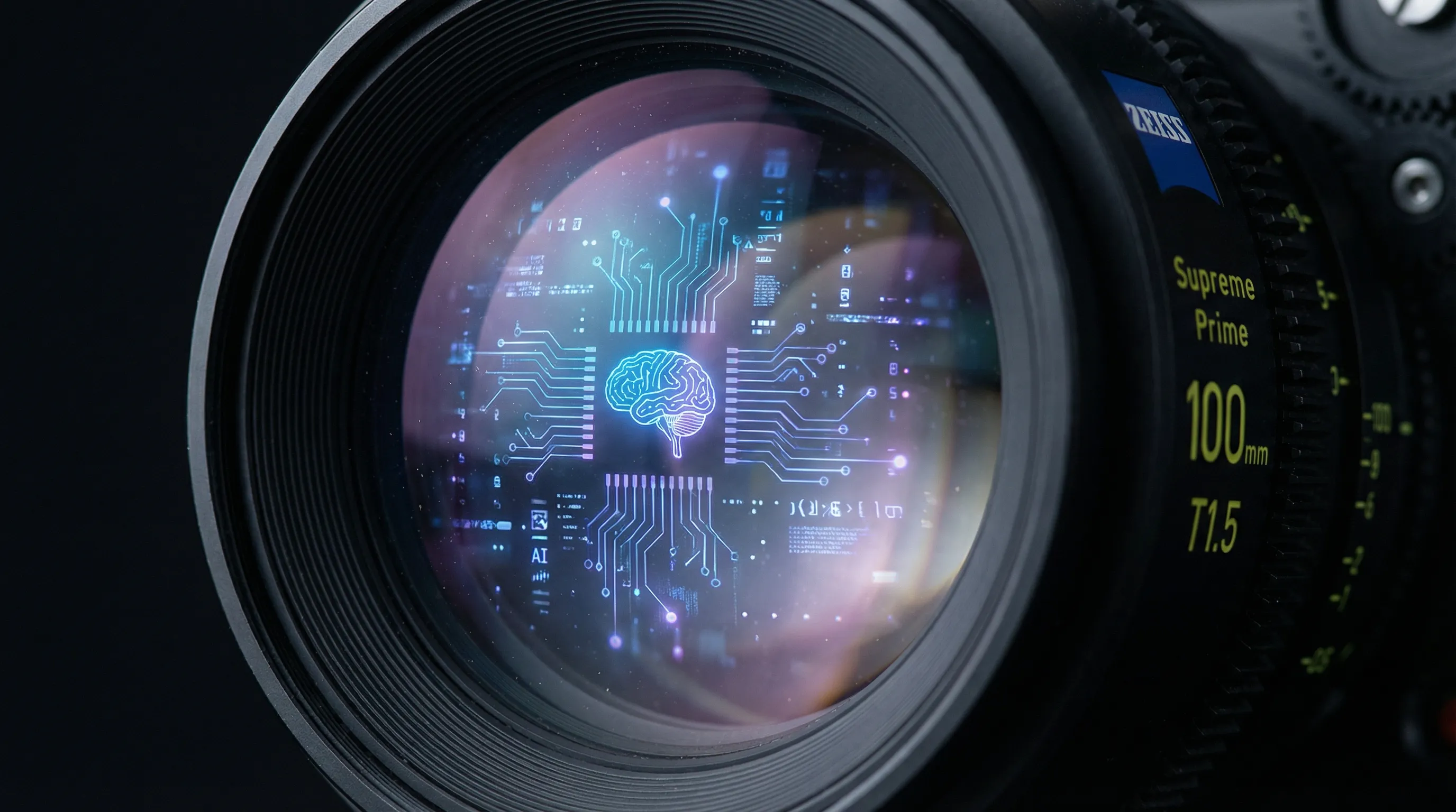 The Future of AI in Media Production