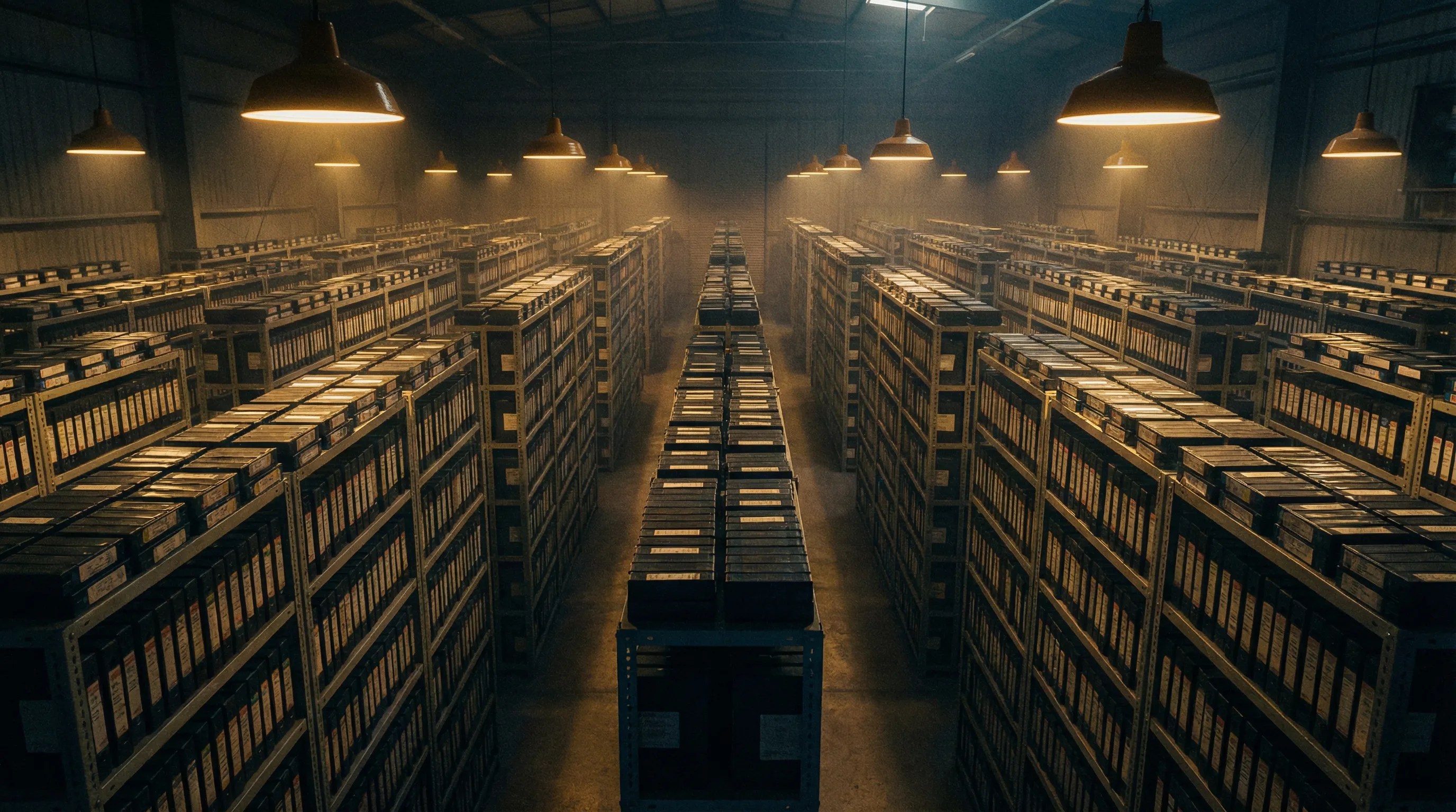 How to Organize 10,000+ Video Assets Without Losing Your Mind