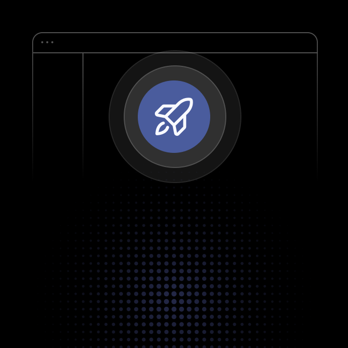 Designed for velocity