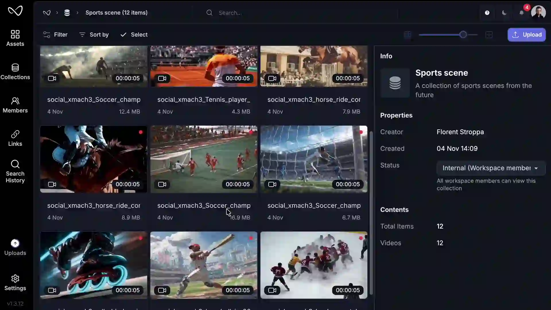 Digital Asset Management